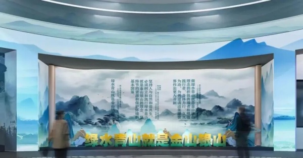 鄉(xiāng)村振興展示館設(shè)計(jì)