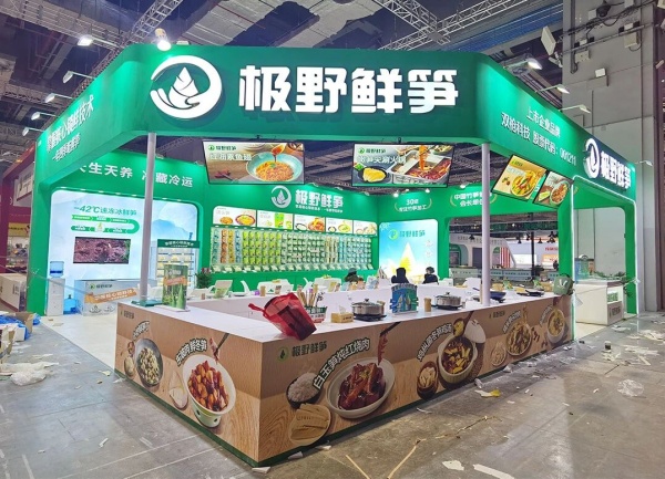 FHC食品展“人潮洶涌”！展臺(tái)這樣搭才能接住流量！附人氣展位設(shè)計(jì)布局圖