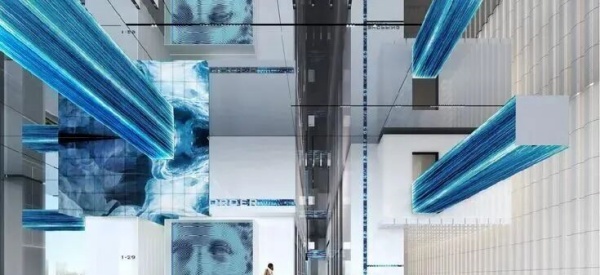 特色小鎮城市會客廳設計