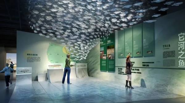 展覽館設計讓人徹底沉浸，忘掉手機？我們有5大秘鑰