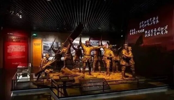 紅色展館設計的四大巧思，一定要知道！