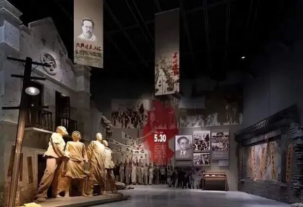 紅色展館設計的四大巧思，一定要知道！