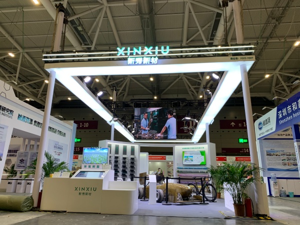 深圳展臺(tái)設(shè)計(jì)搭建哪家公司專業(yè)靠譜?