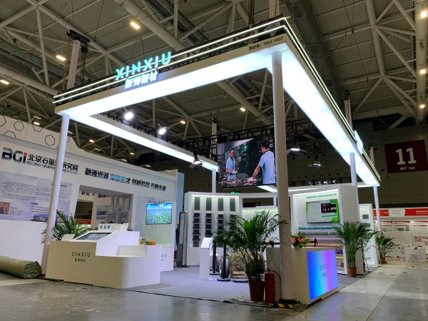 深圳展臺(tái)設(shè)計(jì)搭建哪家公司專業(yè)靠譜?