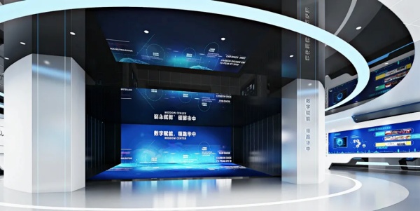 數(shù)字孿生展廳從實(shí)體復(fù)刻到數(shù)據(jù)驅(qū)動(dòng)的空間革命