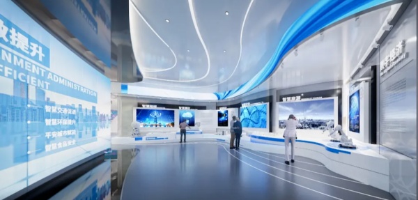 數(shù)字孿生展廳從實(shí)體復(fù)刻到數(shù)據(jù)驅(qū)動(dòng)的空間革命