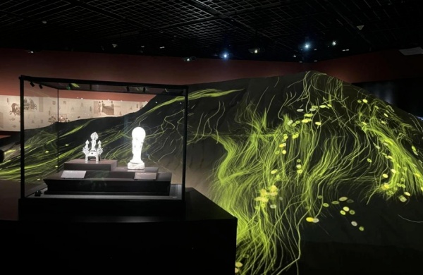 耗資9億的寧波彌勒數(shù)字博物館！年輕人在這里拜佛許愿！！！