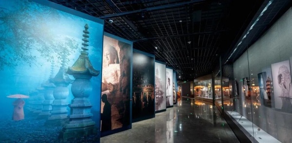 耗資9億的寧波彌勒數(shù)字博物館！年輕人在這里拜佛許愿！！！