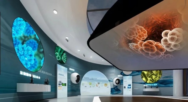 垃圾分類科普館設計