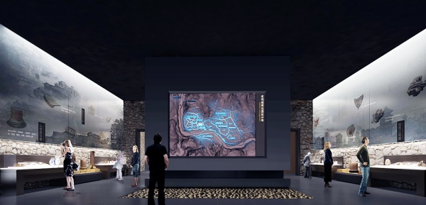 考古遺址博物館設(shè)計(jì)的3個(gè)原則：以文物保護(hù)為基，還原歷史真實(shí)