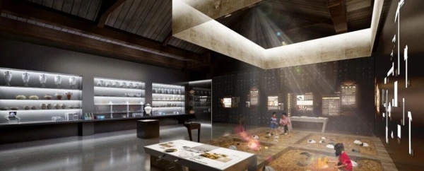 考古遺址博物館設(shè)計(jì)的3個(gè)原則：以文物保護(hù)為基，還原歷史真實(shí)