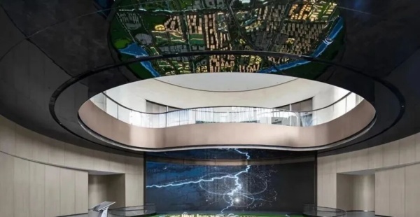 美麗鄉村展示館設計