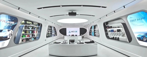 探秘艾馳汽車保護膜展廳：每一處都藏著專業(yè)與實力