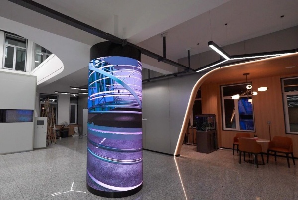 深圳信可威匠心打造——是展廳，也是品牌的“會客廳”