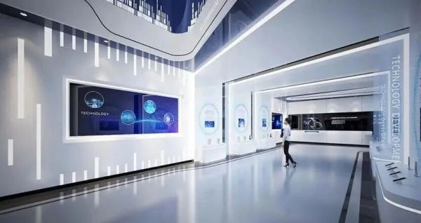 深圳展廳設計哪個公司最好