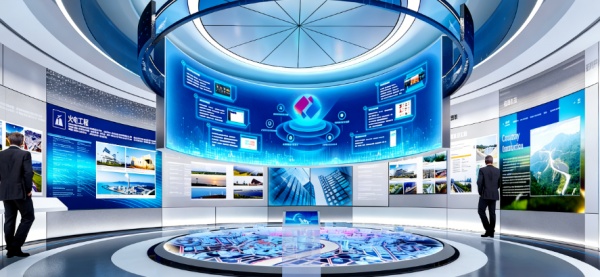 展廳定制化服務：打造專屬品牌空間