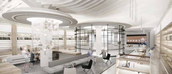 博物館文創(chuàng)區(qū)設(shè)計(jì)