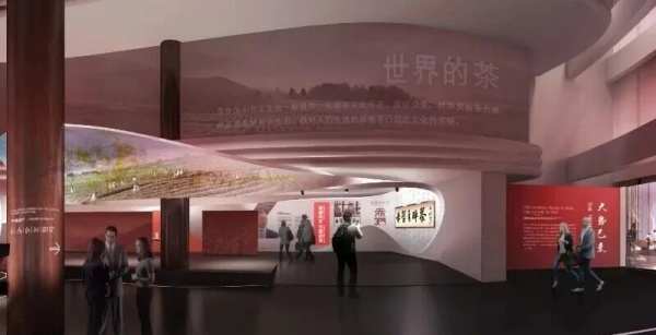 博物館文創(chuàng)區(qū)設(shè)計(jì)