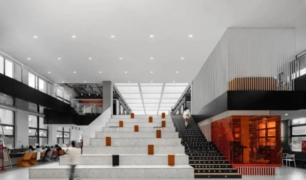 綜合服務中心展廳設計