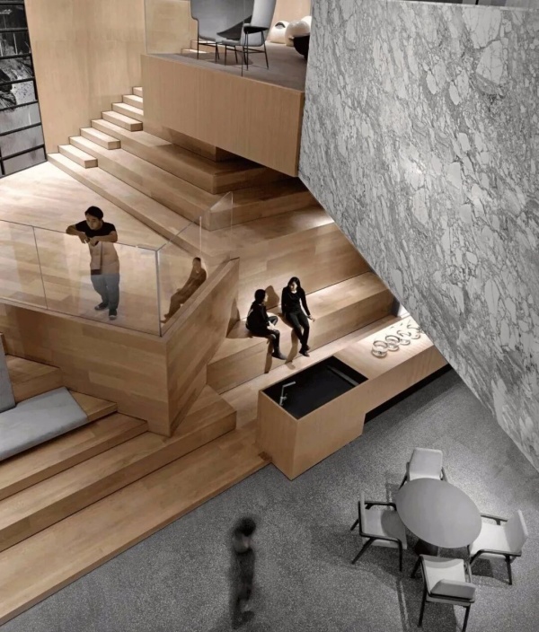 綜合服務中心展廳設計