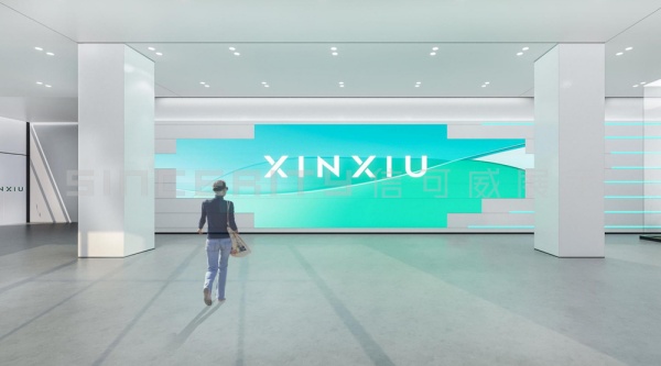 新材料展廳設計公司權威排行！打造沉浸式數字新體驗