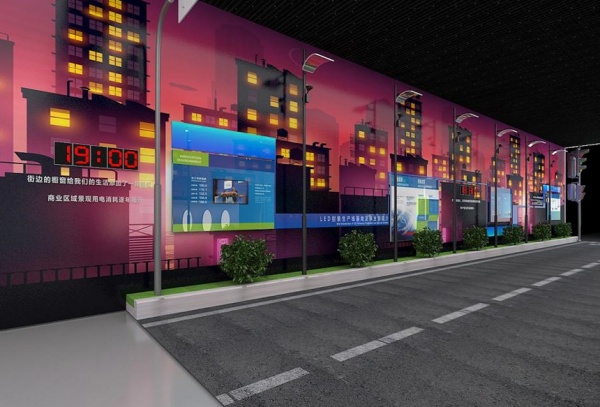 人工智能展廳：國內(nèi)十大展廳設(shè)計公司及行業(yè)趨勢深度解析