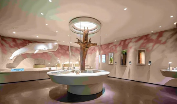 雪蕾香氛博物館設(shè)計