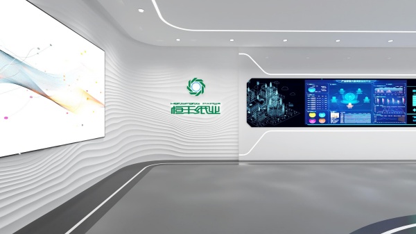 紙引未來(lái)，數(shù)造匠心：紙業(yè)數(shù)字化特種紙展廳設(shè)計(jì)