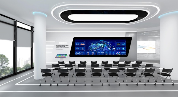 紙引未來(lái)，數(shù)造匠心：紙業(yè)數(shù)字化特種紙展廳設(shè)計(jì)