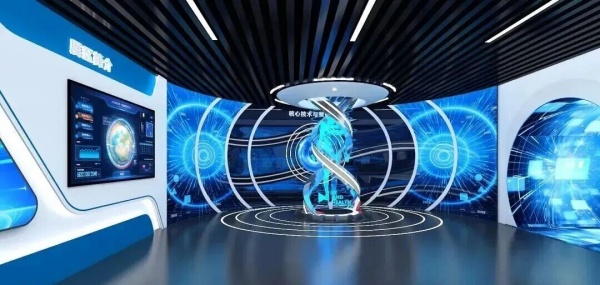 生命智境·未來健康館設計