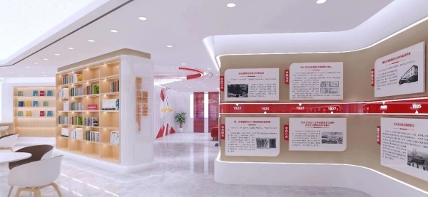 空間有溫度，服務零距離：探秘黨群服務中心的設計巧思