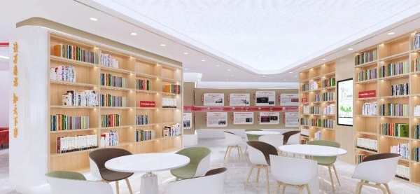 空間有溫度，服務零距離：探秘黨群服務中心的設計巧思