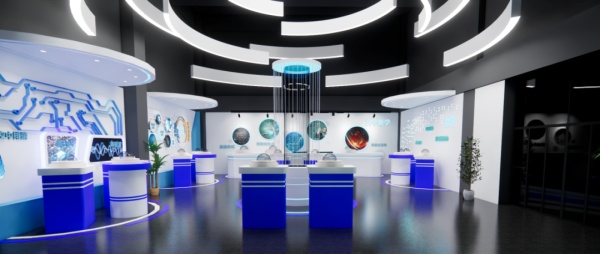 校園展館藏大招！設(shè)計案例超吸睛