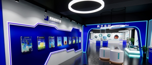 校園展館藏大招！設(shè)計案例超吸睛