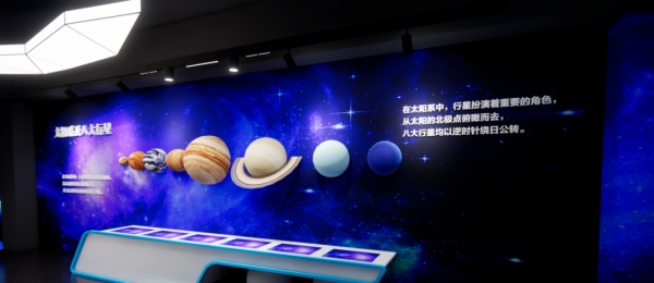 校園展館藏大招！設(shè)計案例超吸睛