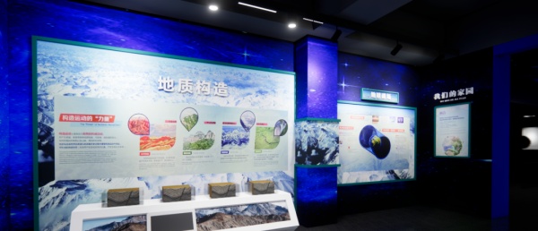 校園展館藏大招！設(shè)計案例超吸睛