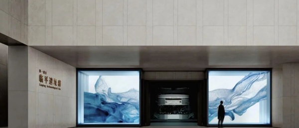 臨平遺址群展廳設(shè)計