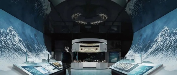 臨平遺址群展廳設(shè)計