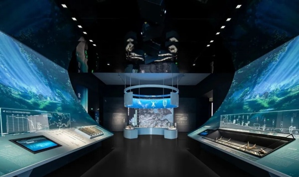 臨平遺址群展廳設(shè)計