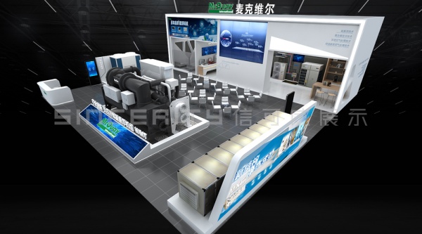 2026展會(huì)設(shè)計(jì)革命當(dāng)展臺(tái)不止“好看”，更會(huì)“思考”與“呼吸”