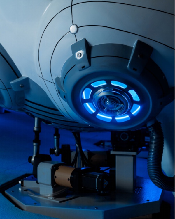 蒙泰集團企業(yè)展廳設計