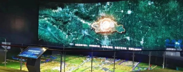 這六個數字化多媒體科技展廳；你知道幾個？