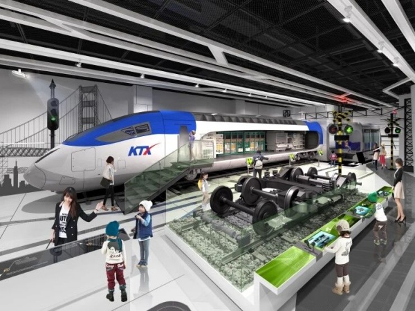 展廳設計中常見的五種布局形式