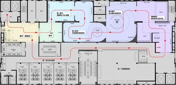 展臺VS展廳空間設計的“雙胞胎”邏輯！