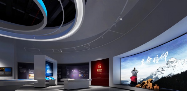 中國藏醫(yī)藥文化博物館無錫分館設(shè)計