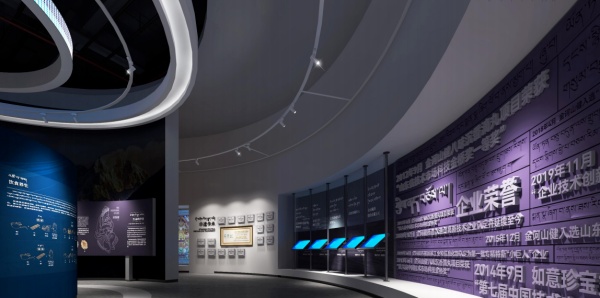 中國藏醫(yī)藥文化博物館無錫分館設(shè)計