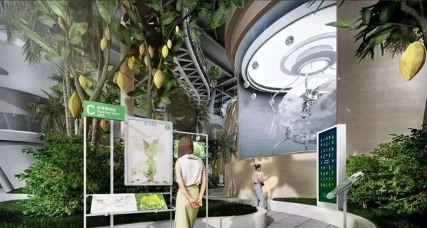 三亞南繁博物館設計