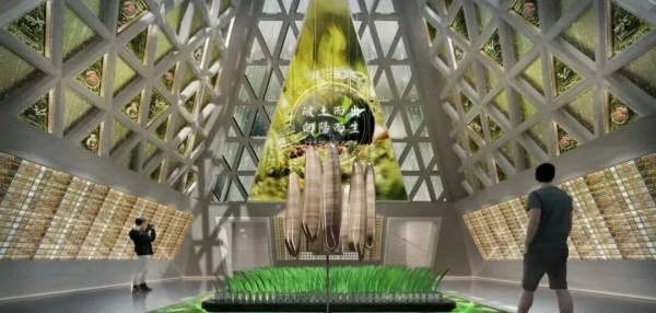 三亞南繁博物館設計