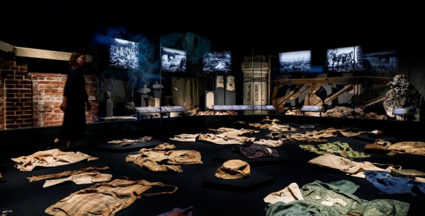 廣島和平紀念館陳列設計