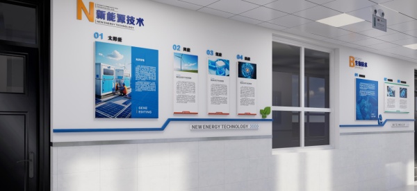 科技賦能成長！校園科技廊道全新亮相，解鎖科創新體驗